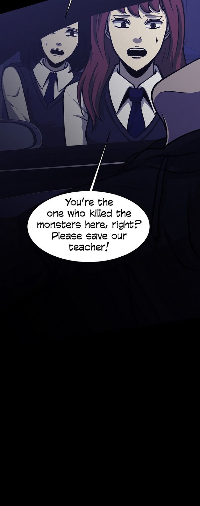 PSYCHOPATH HERO Chapter 13 - page 40
