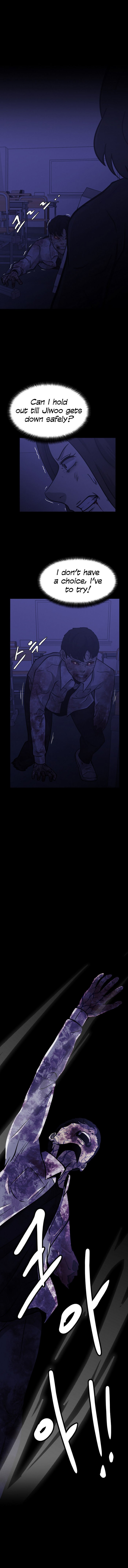 PSYCHOPATH HERO Chapter 13 - page 44