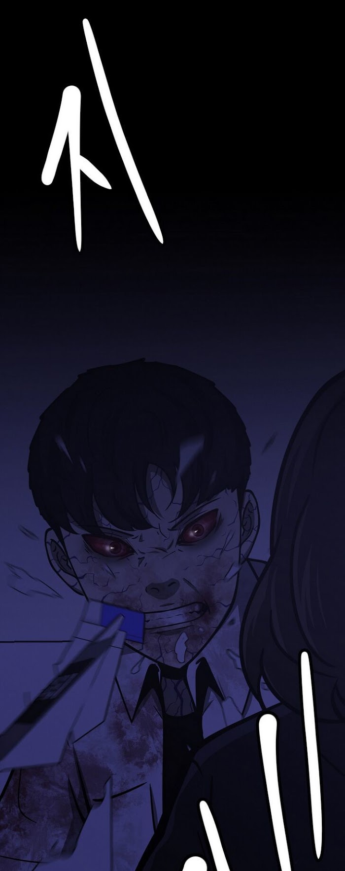 PSYCHOPATH HERO Chapter 13 - page 46