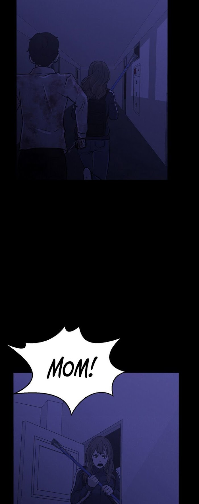 PSYCHOPATH HERO Chapter 13 - page 49