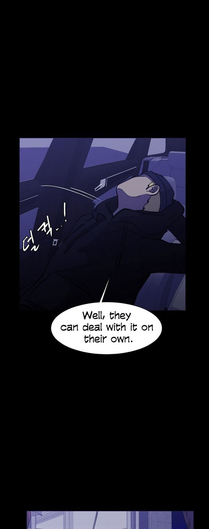 PSYCHOPATH HERO Chapter 13 - page 5