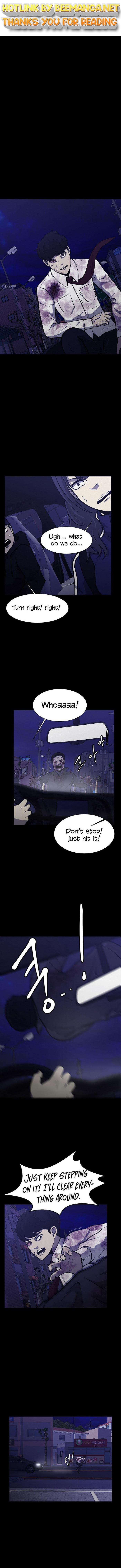 PSYCHOPATH HERO Chapter 12 - page 1