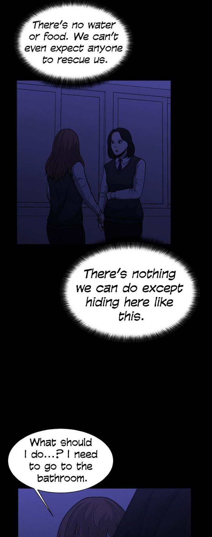 PSYCHOPATH HERO Chapter 12 - page 15