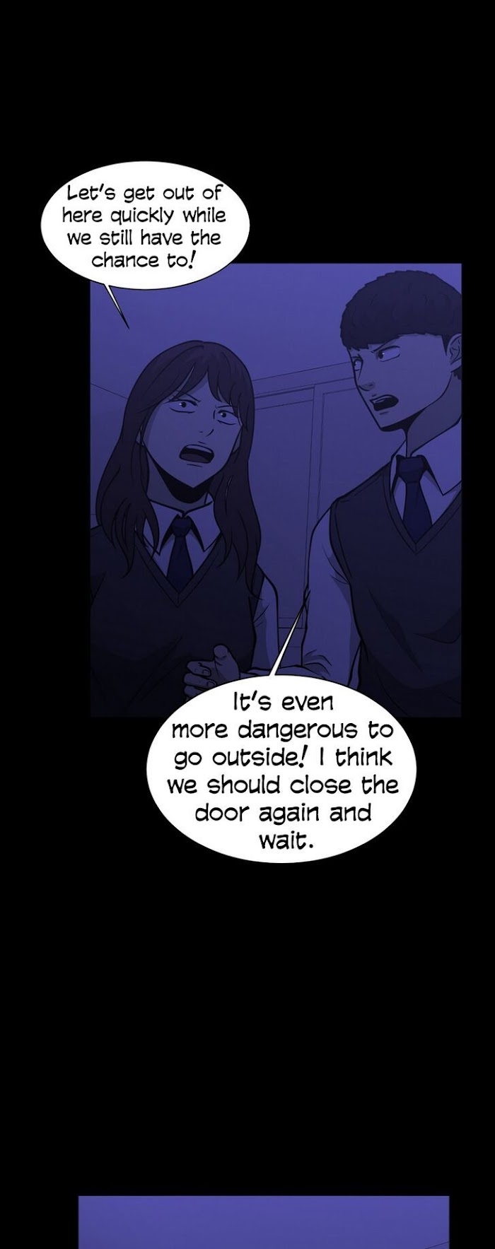 PSYCHOPATH HERO Chapter 12 - page 46