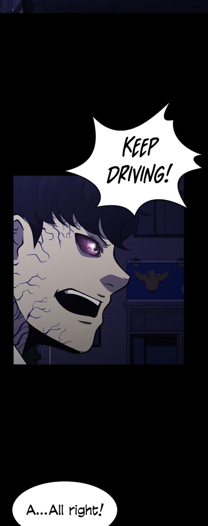 PSYCHOPATH HERO Chapter 12 - page 7
