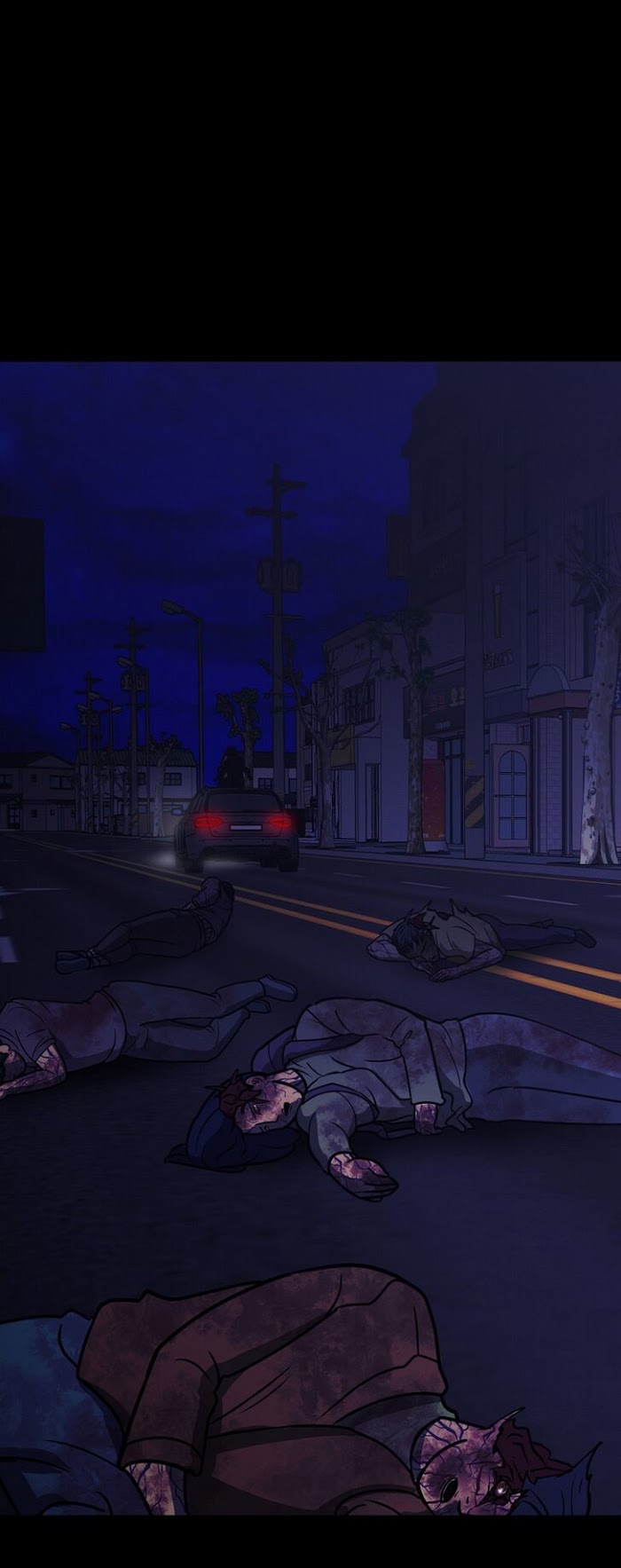 PSYCHOPATH HERO Chapter 12 - page 9