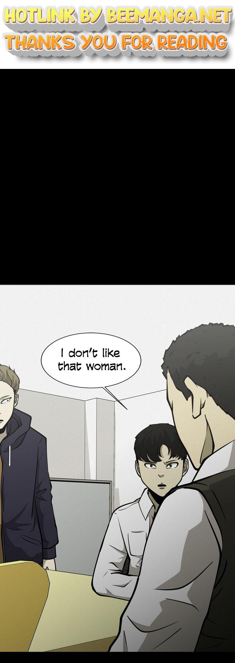 PSYCHOPATH HERO Chapter 11 - page 1