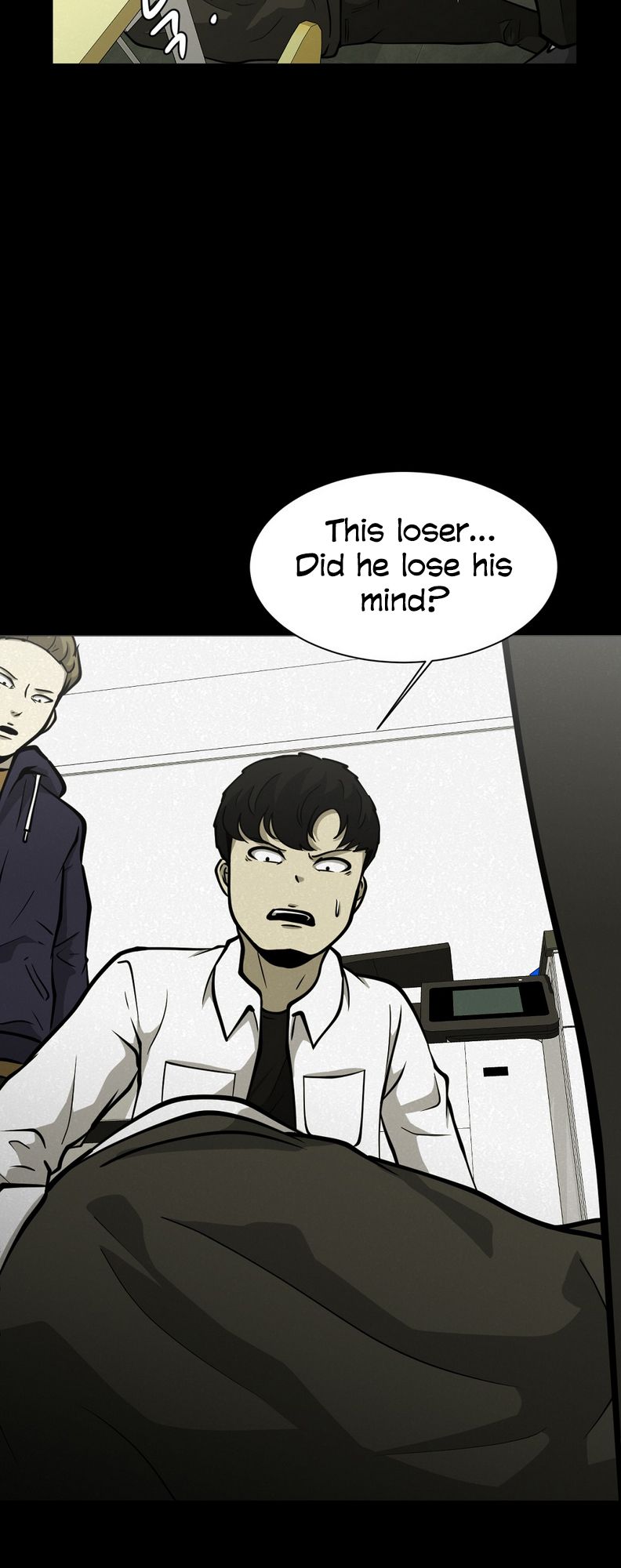 PSYCHOPATH HERO Chapter 11 - page 12