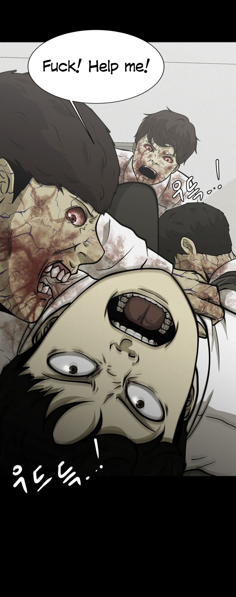 PSYCHOPATH HERO Chapter 11 - page 29