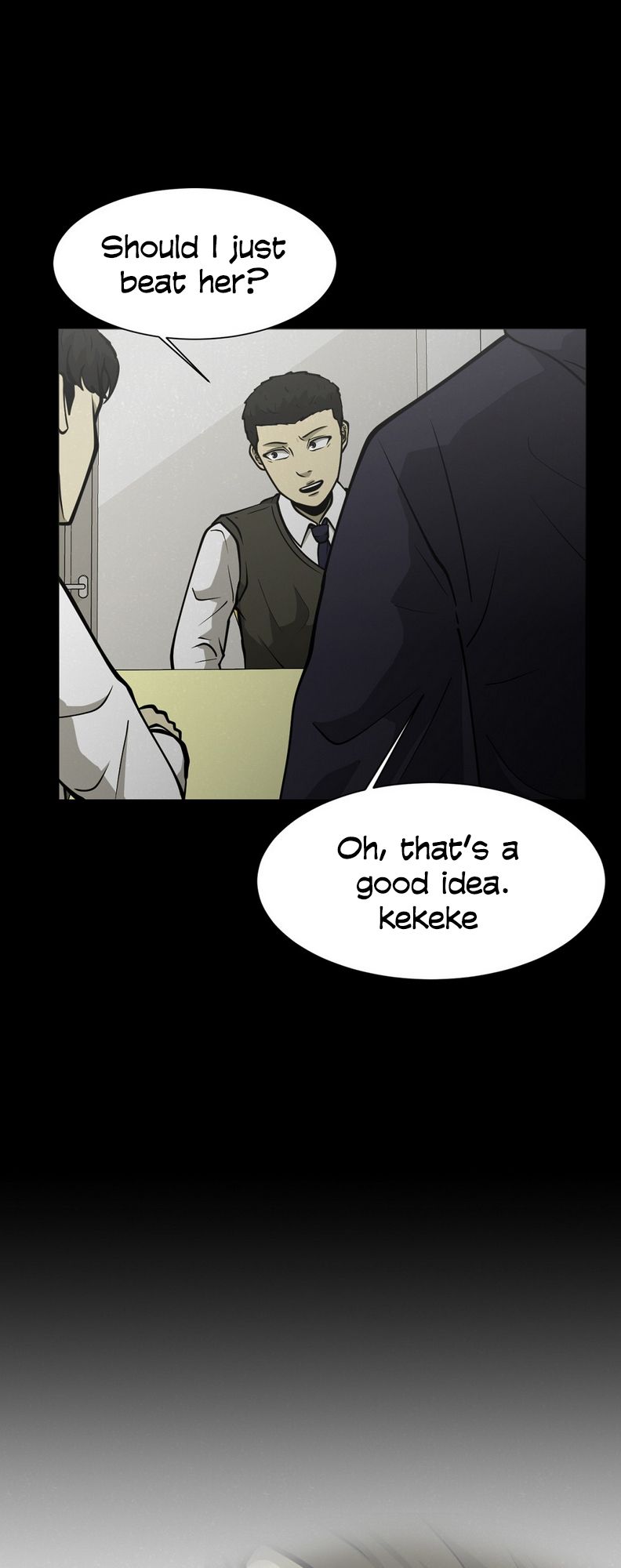 PSYCHOPATH HERO Chapter 11 - page 3
