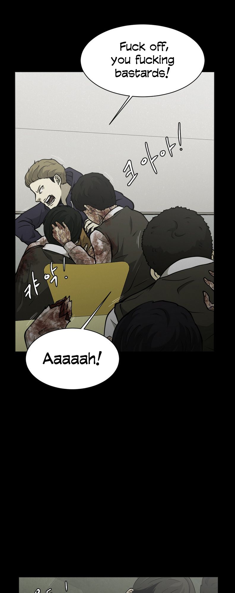 PSYCHOPATH HERO Chapter 11 - page 30