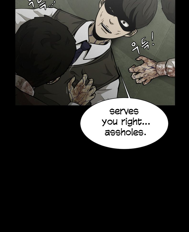 PSYCHOPATH HERO Chapter 11 - page 31