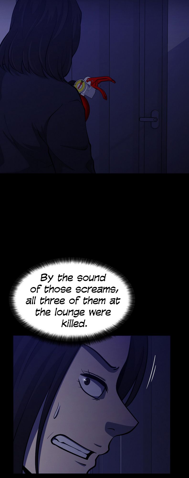 PSYCHOPATH HERO Chapter 11 - page 35