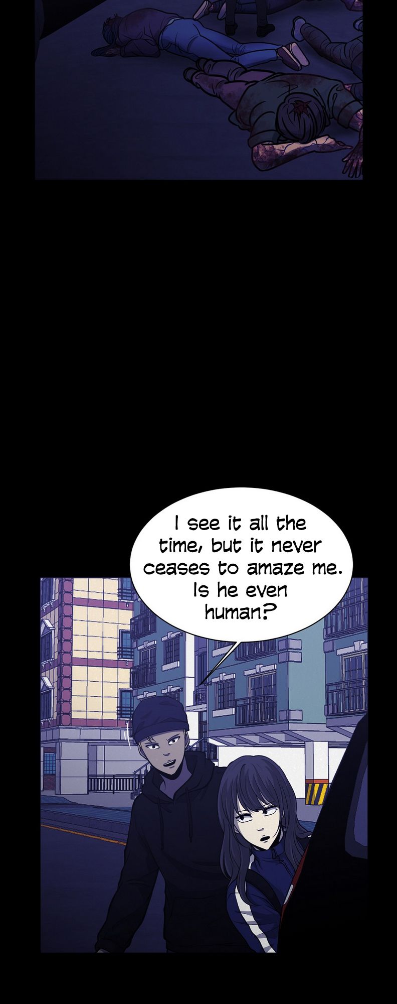 PSYCHOPATH HERO Chapter 11 - page 42