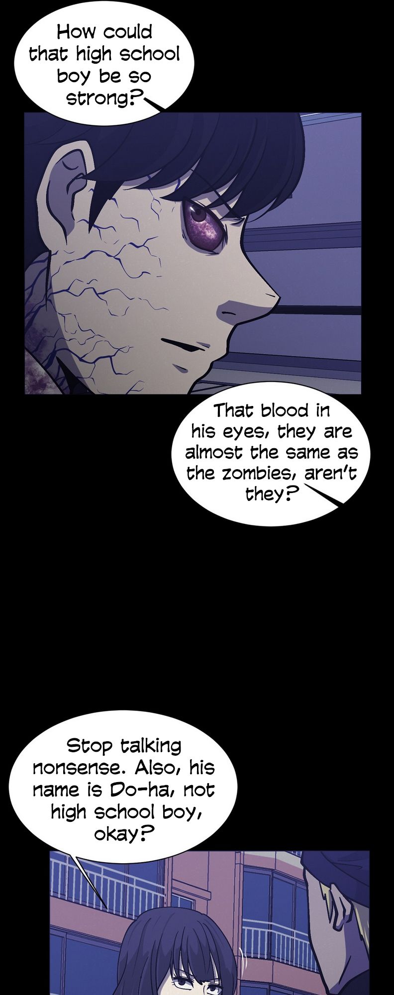 PSYCHOPATH HERO Chapter 11 - page 44