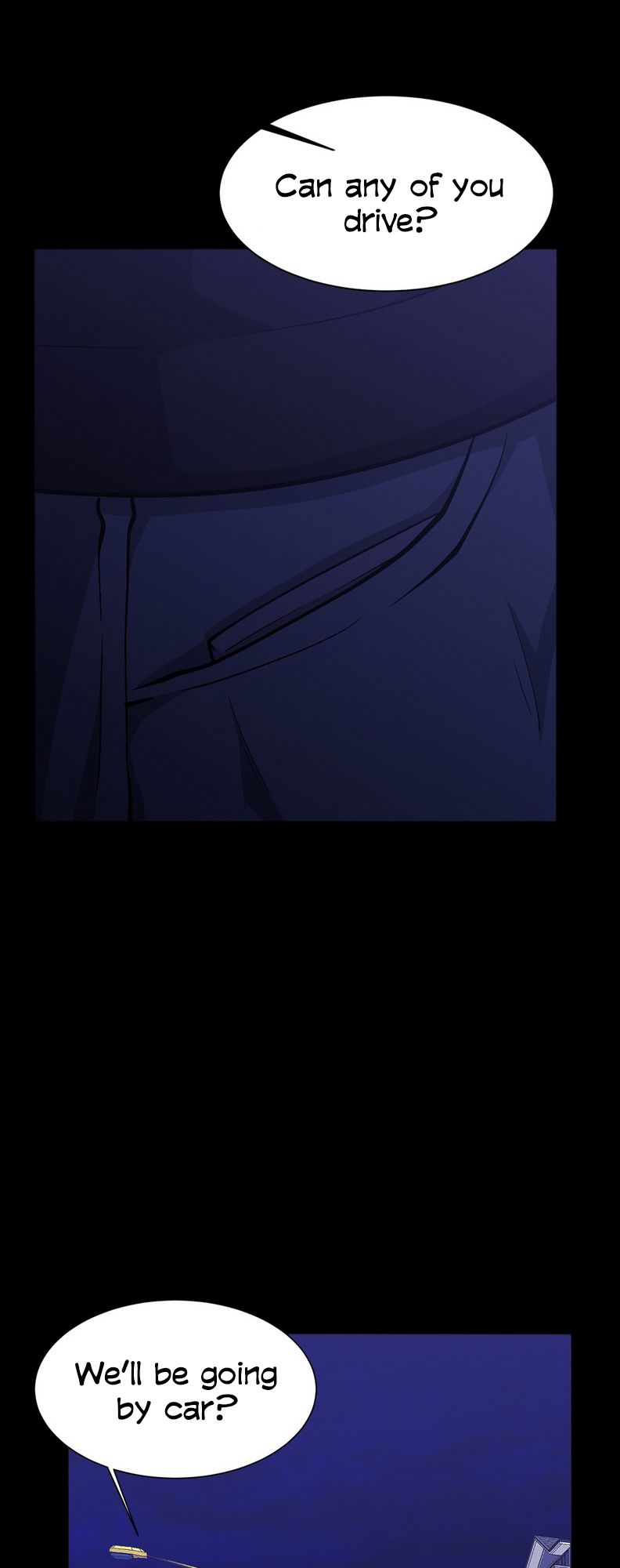 PSYCHOPATH HERO Chapter 11 - page 47
