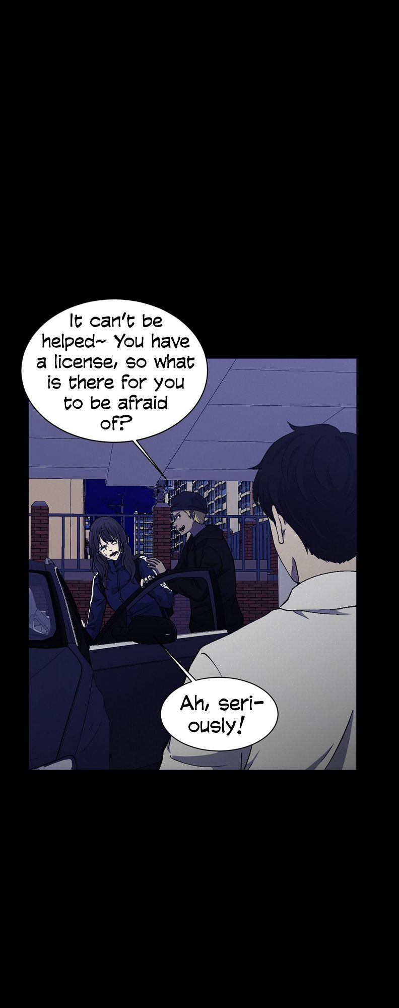 PSYCHOPATH HERO Chapter 11 - page 51
