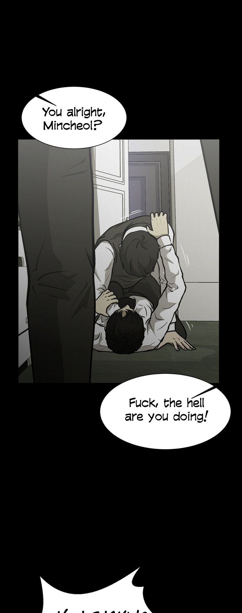 PSYCHOPATH HERO Chapter 11 - page 9