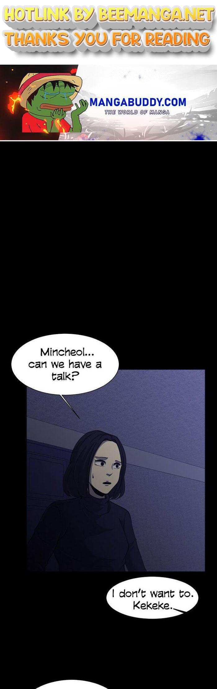 PSYCHOPATH HERO Chapter 10 - page 1