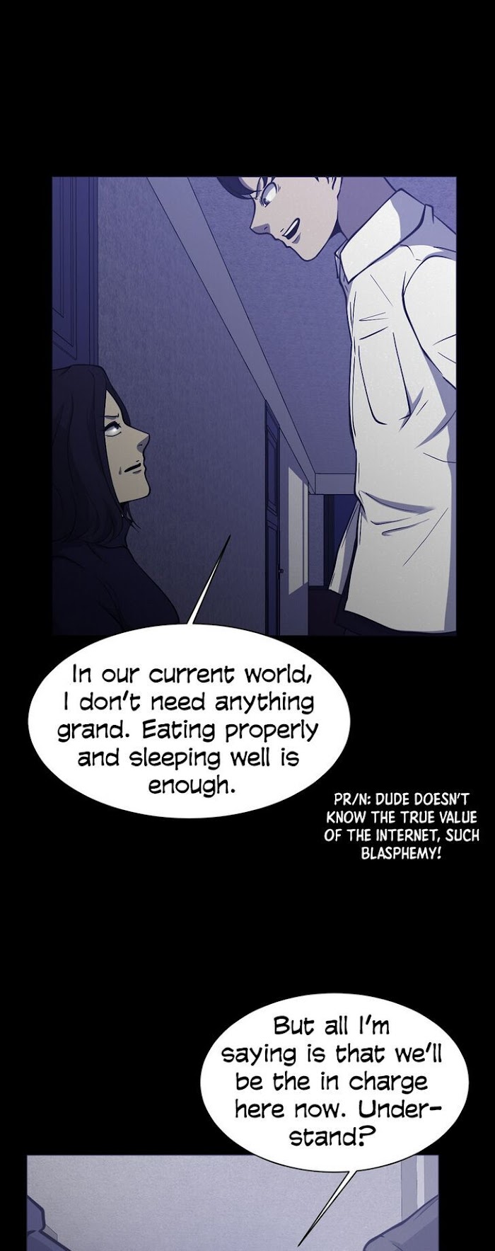 PSYCHOPATH HERO Chapter 10 - page 13
