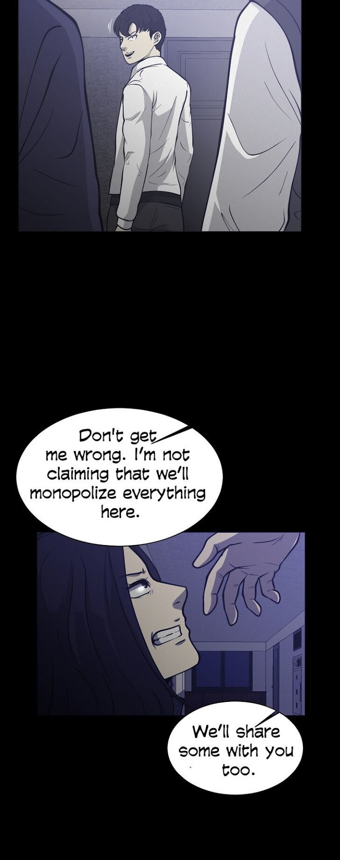 PSYCHOPATH HERO Chapter 10 - page 14