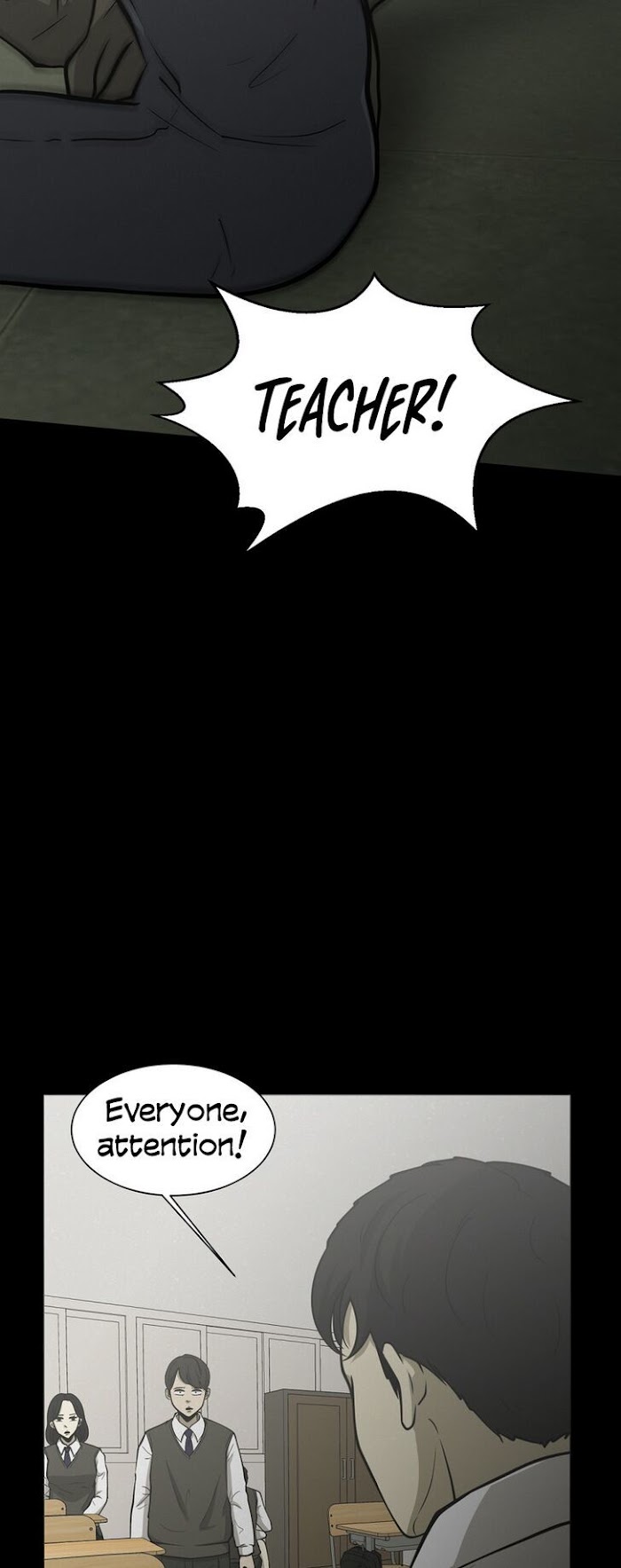 PSYCHOPATH HERO Chapter 10 - page 17