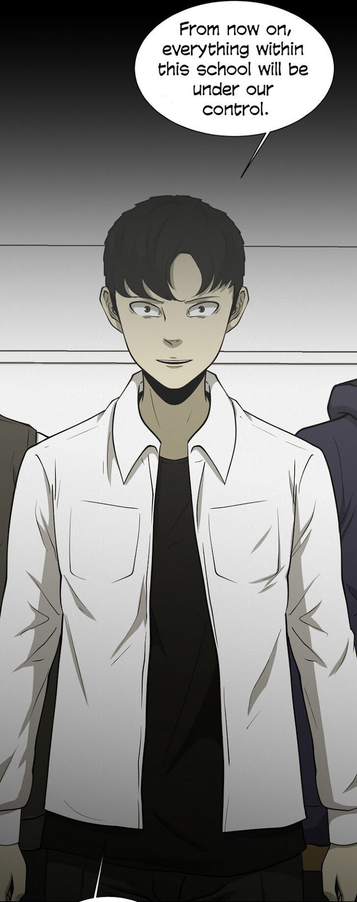PSYCHOPATH HERO Chapter 10 - page 19