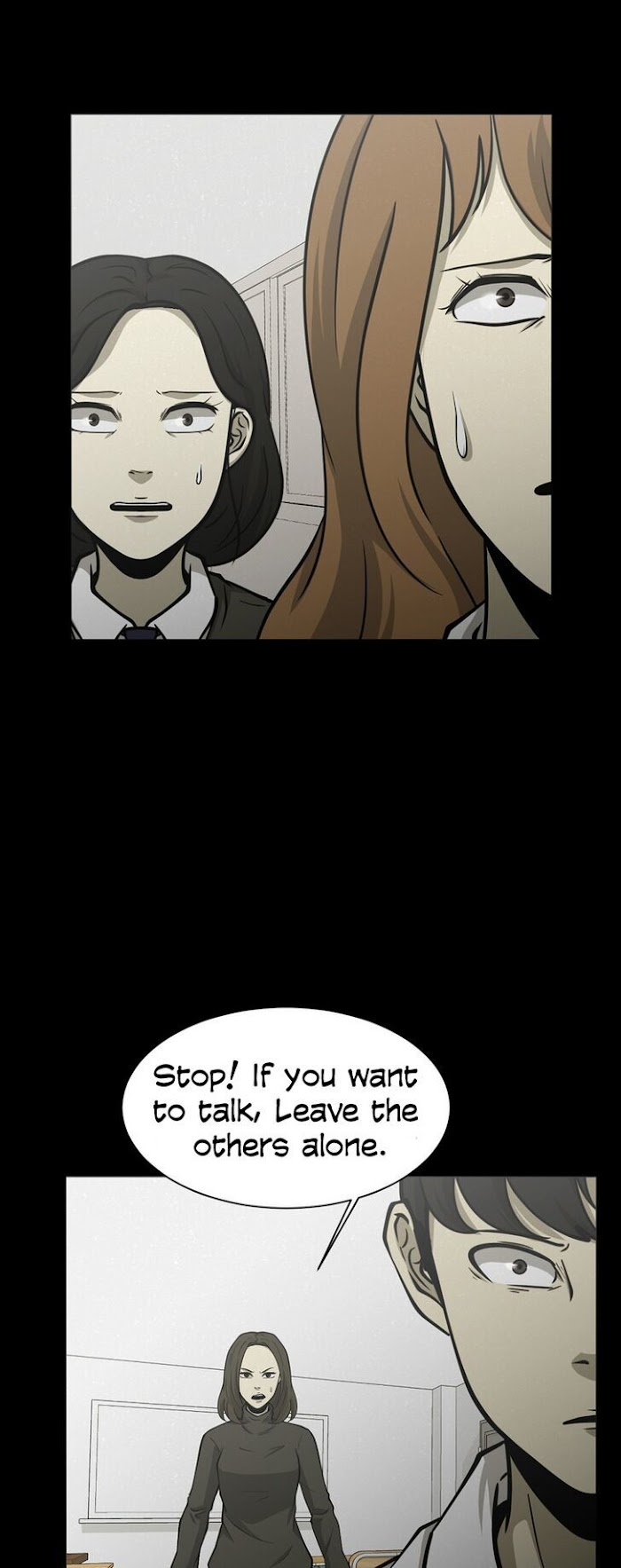 PSYCHOPATH HERO Chapter 10 - page 26