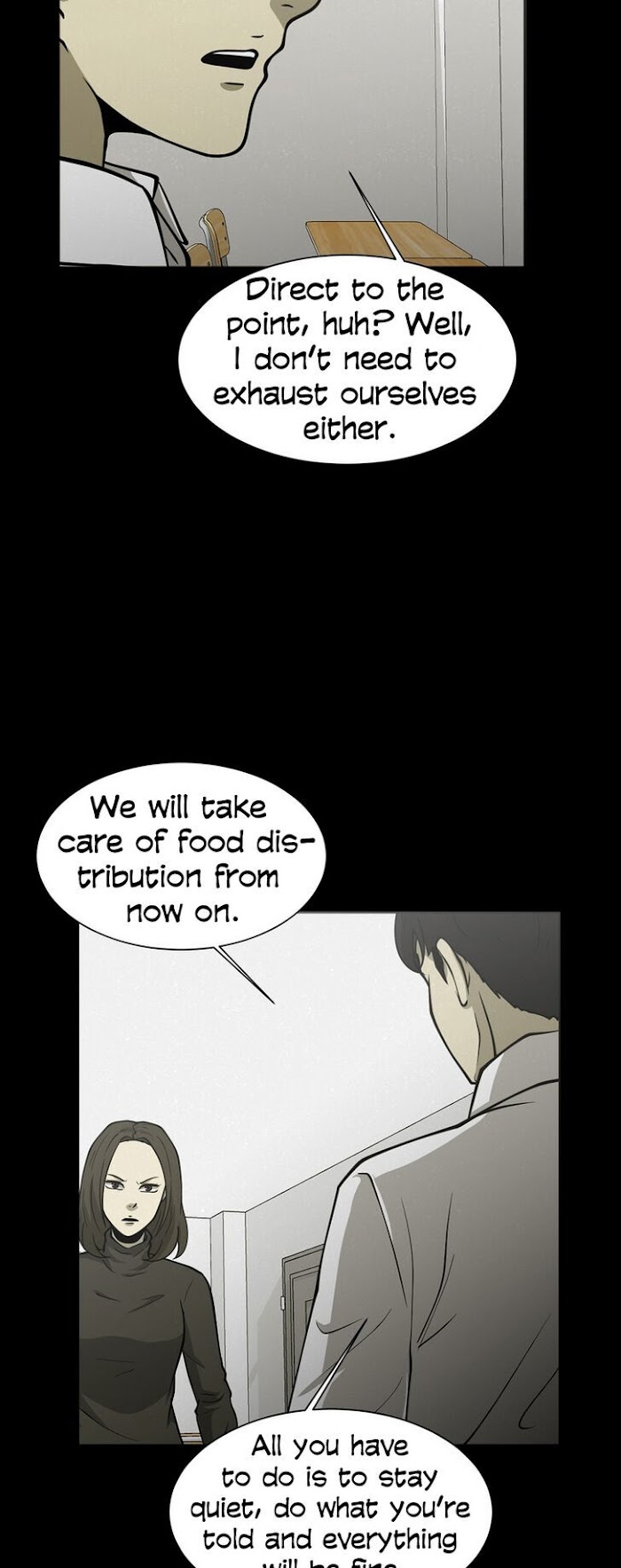 PSYCHOPATH HERO Chapter 10 - page 29