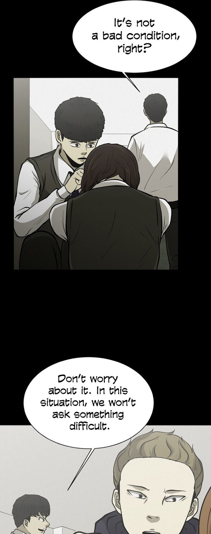 PSYCHOPATH HERO Chapter 10 - page 31