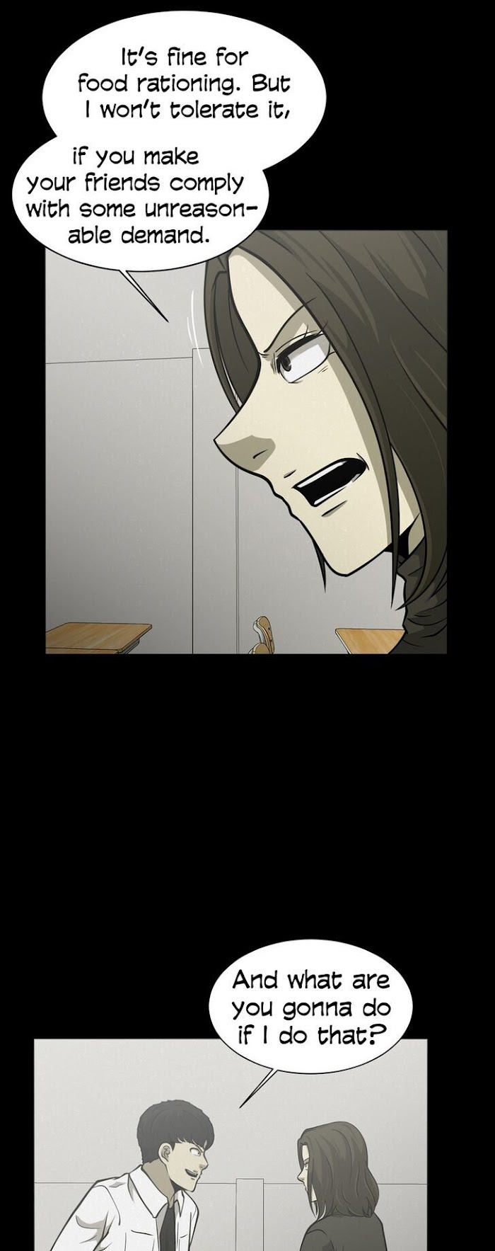 PSYCHOPATH HERO Chapter 10 - page 34