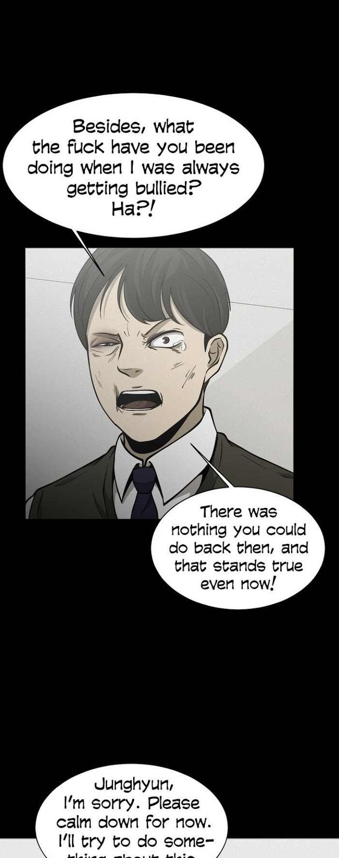 PSYCHOPATH HERO Chapter 10 - page 43