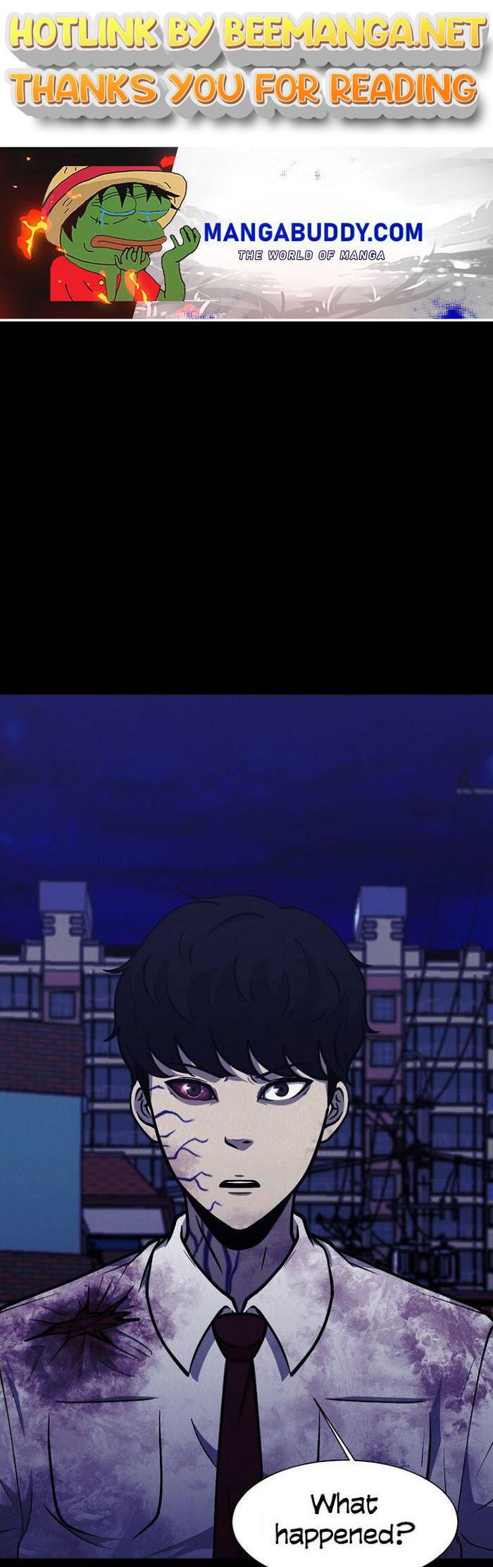 PSYCHOPATH HERO Chapter 9 - page 1