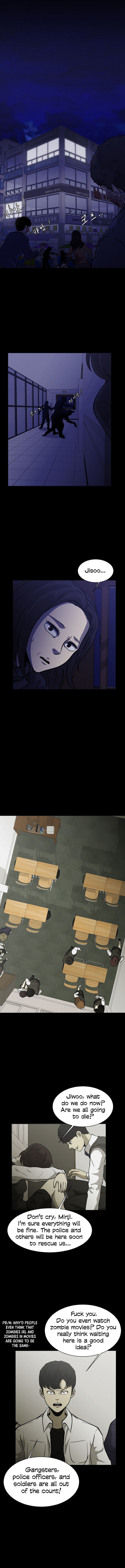 PSYCHOPATH HERO Chapter 9 - page 13