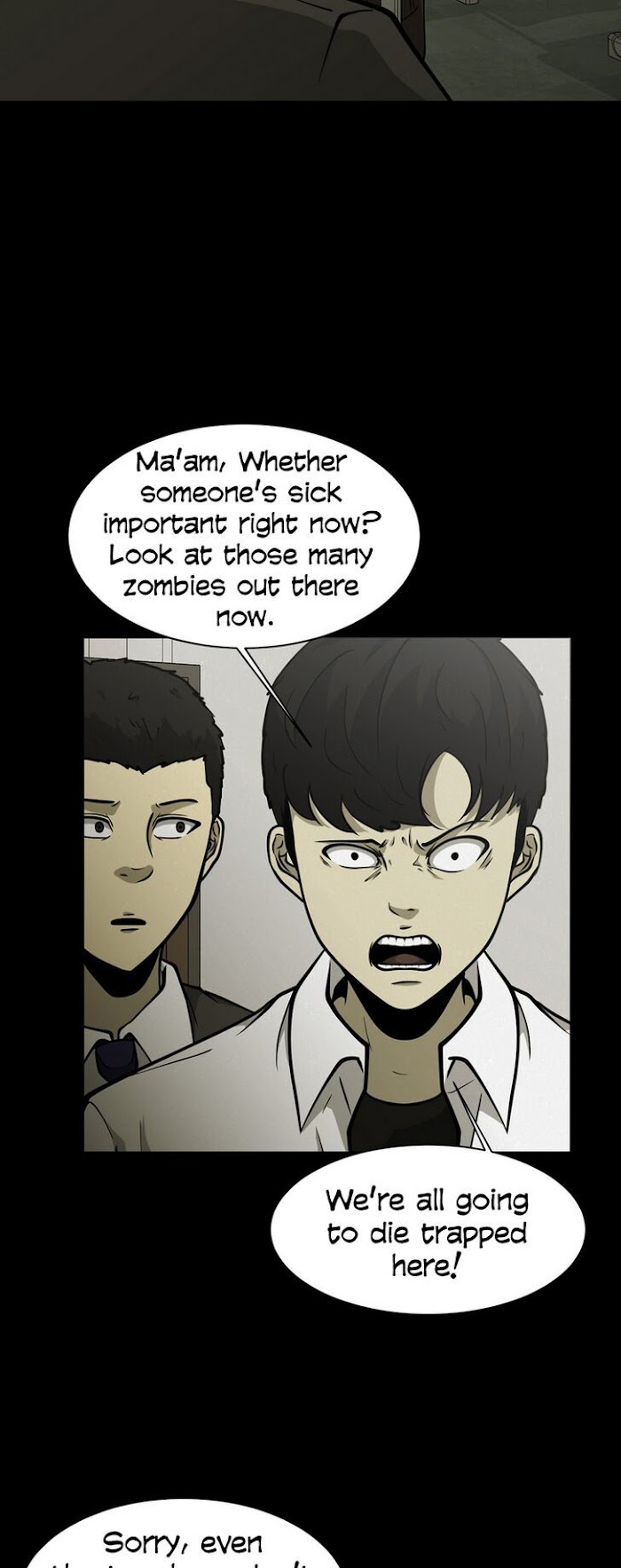 PSYCHOPATH HERO Chapter 9 - page 17