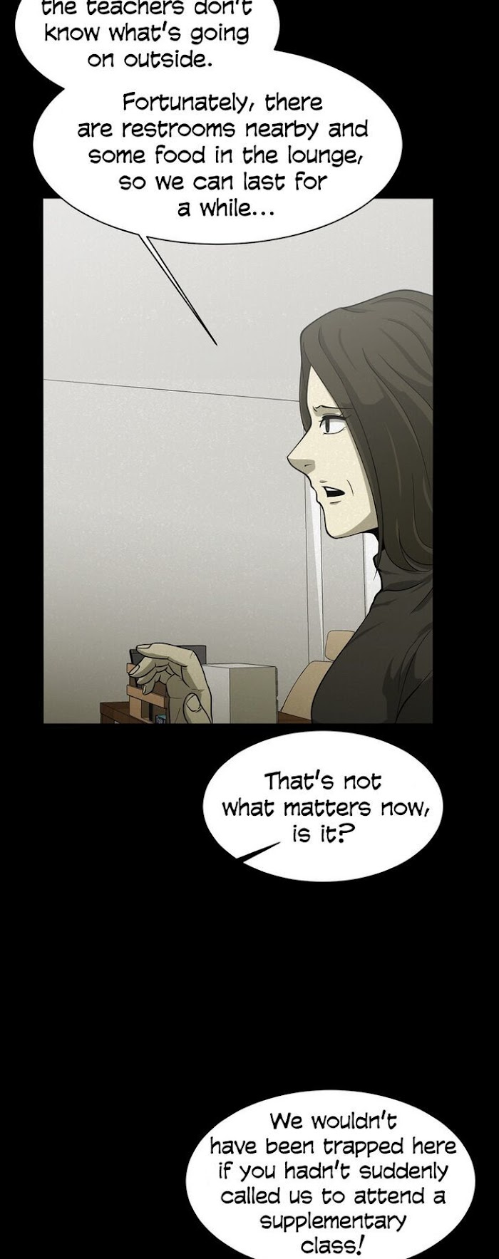 PSYCHOPATH HERO Chapter 9 - page 18