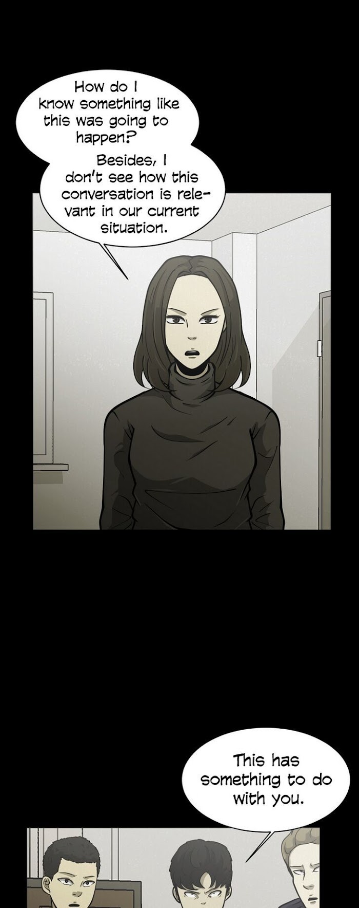 PSYCHOPATH HERO Chapter 9 - page 20