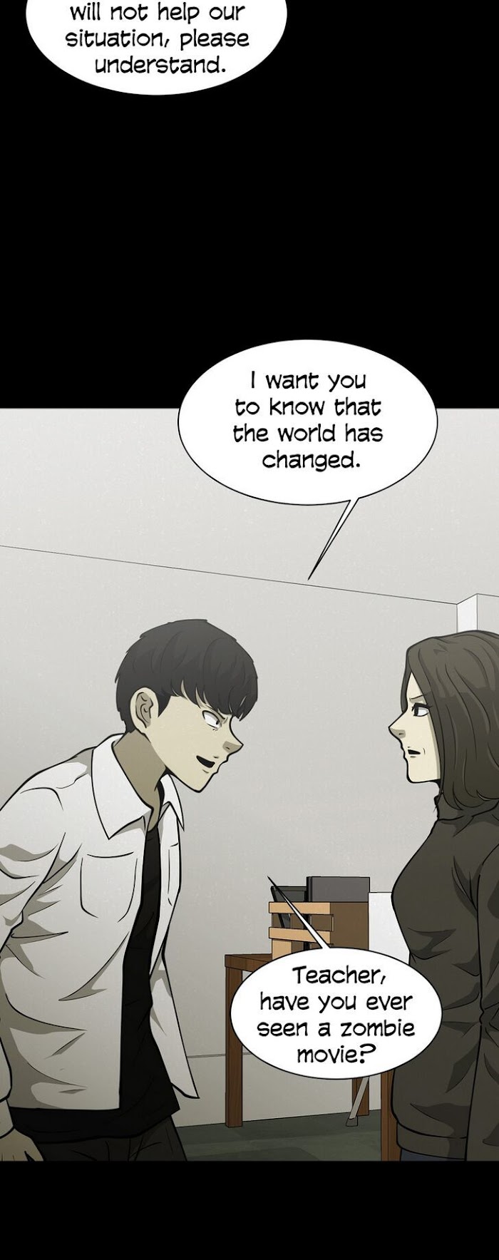 PSYCHOPATH HERO Chapter 9 - page 22