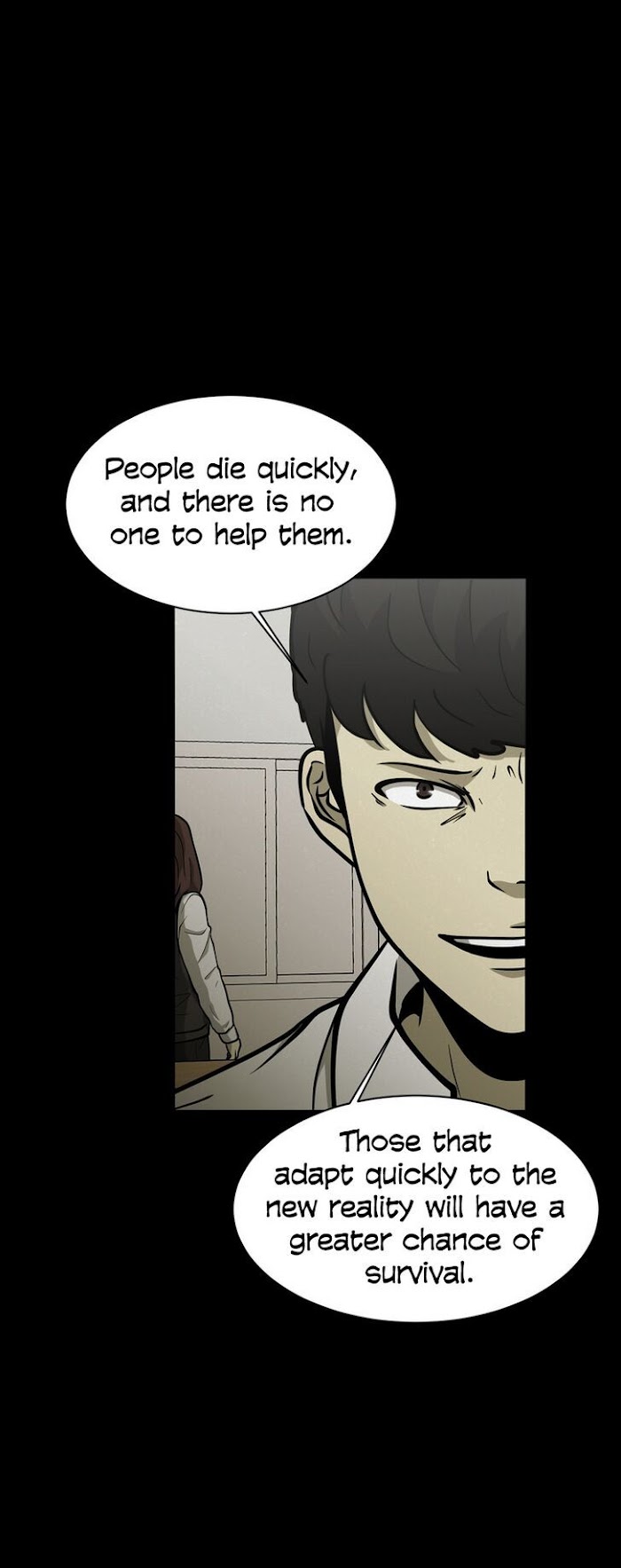 PSYCHOPATH HERO Chapter 9 - page 23