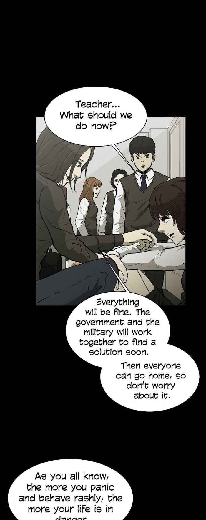 PSYCHOPATH HERO Chapter 9 - page 27