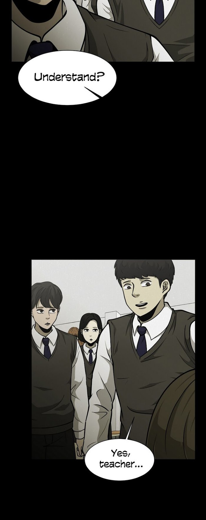 PSYCHOPATH HERO Chapter 9 - page 29