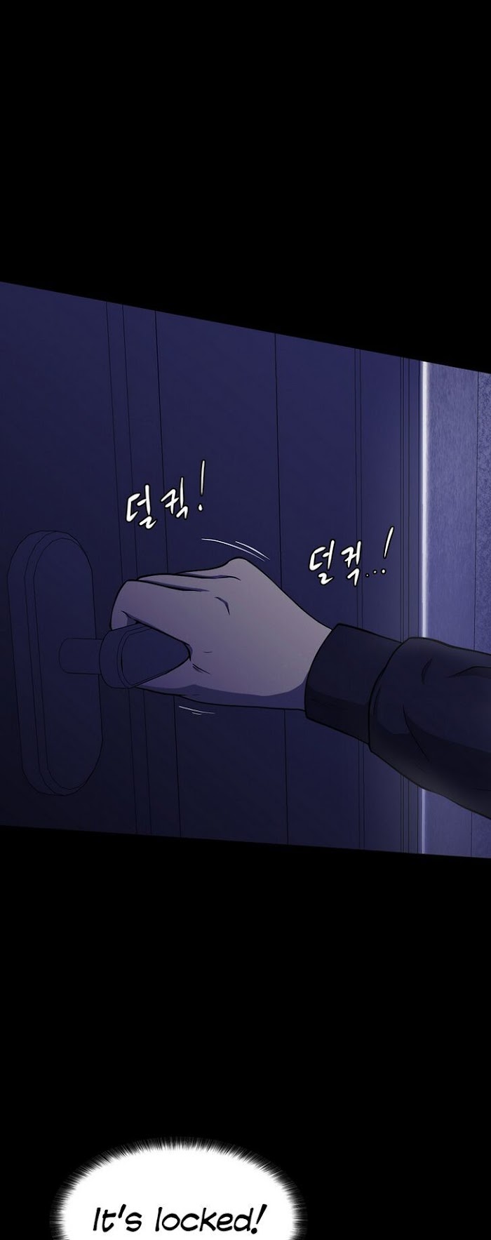 PSYCHOPATH HERO Chapter 9 - page 35
