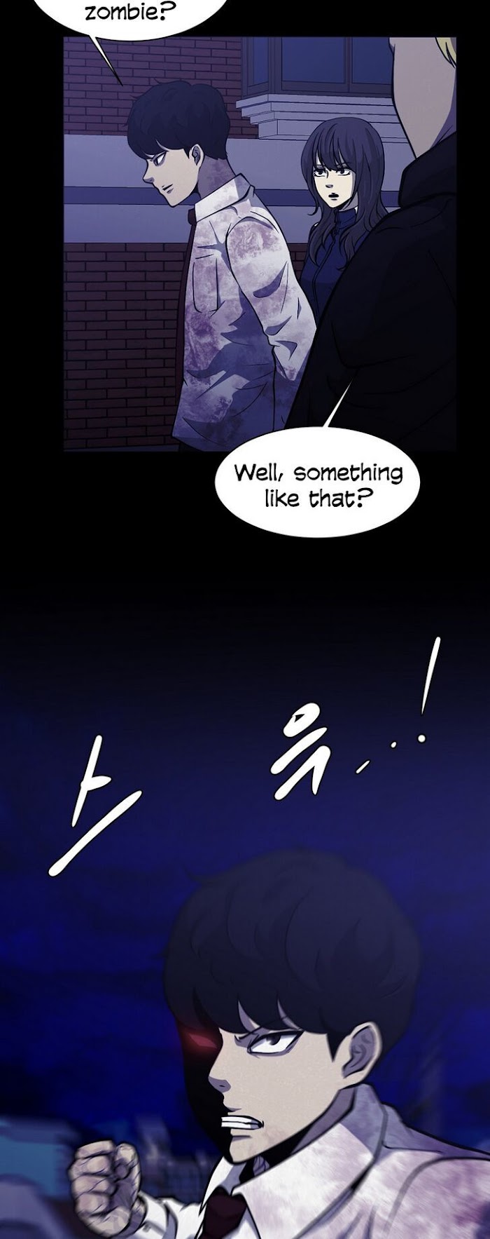PSYCHOPATH HERO Chapter 9 - page 5