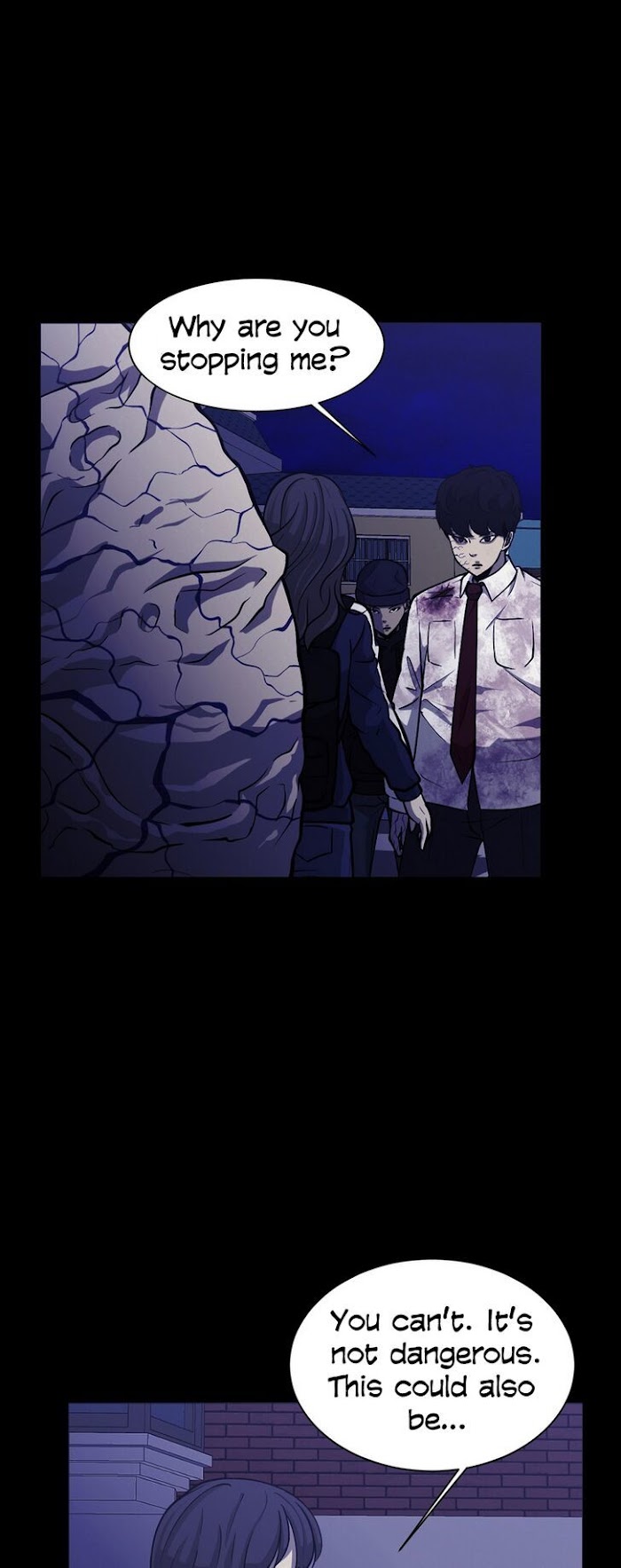 PSYCHOPATH HERO Chapter 9 - page 8