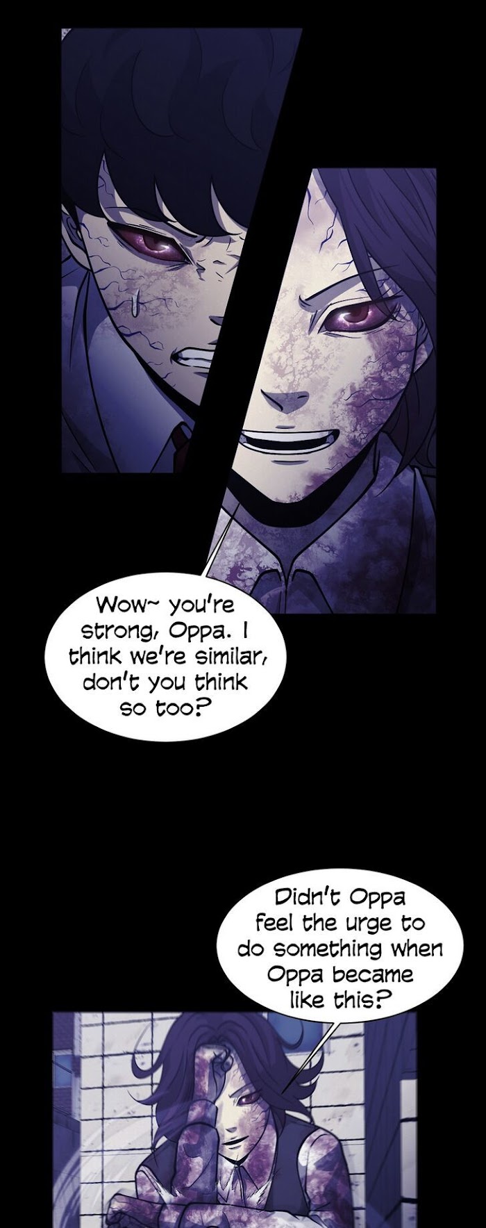 PSYCHOPATH HERO Chapter 8 - page 11