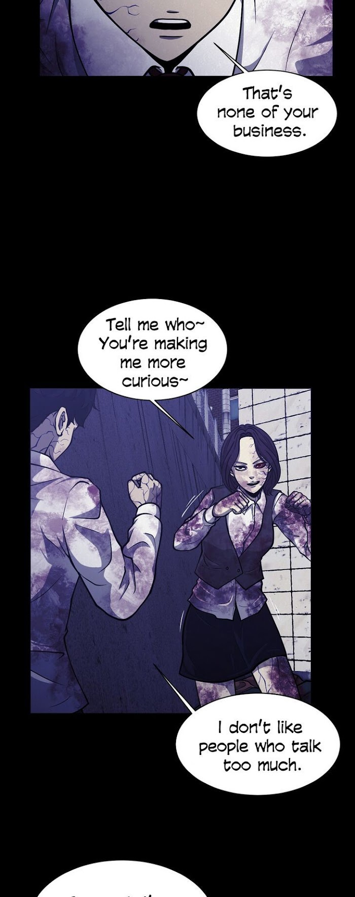 PSYCHOPATH HERO Chapter 8 - page 14