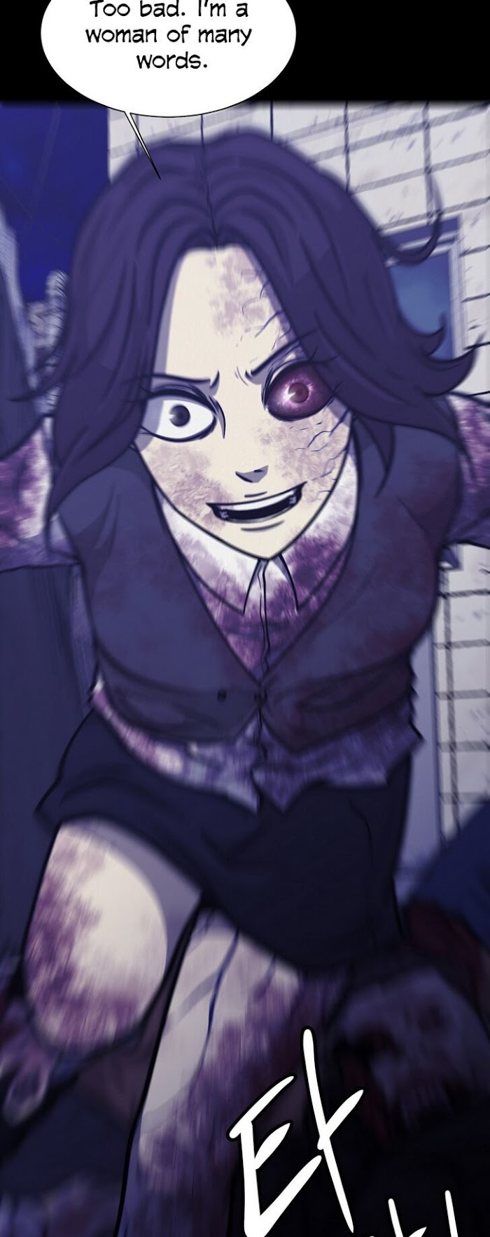 PSYCHOPATH HERO Chapter 8 - page 15