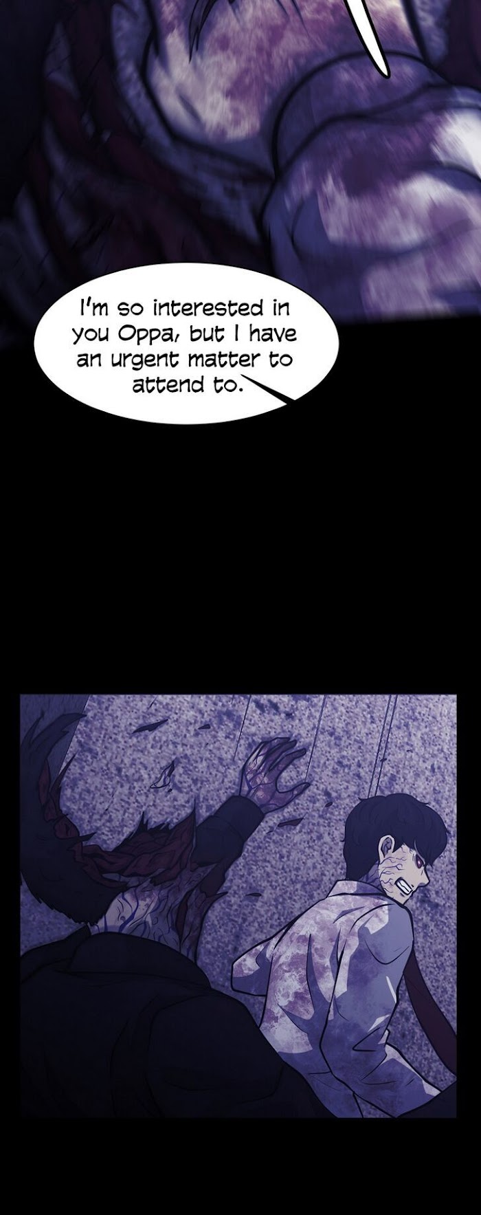 PSYCHOPATH HERO Chapter 8 - page 17