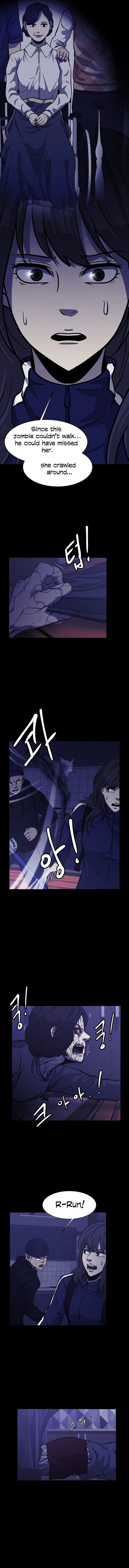 PSYCHOPATH HERO Chapter 8 - page 26