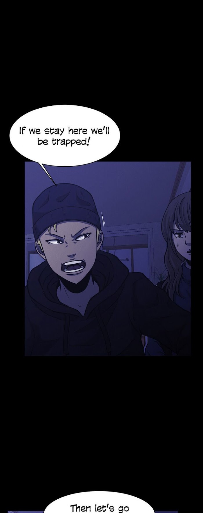 PSYCHOPATH HERO Chapter 8 - page 29